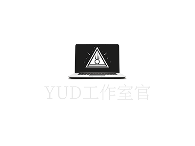YUD工作室logo